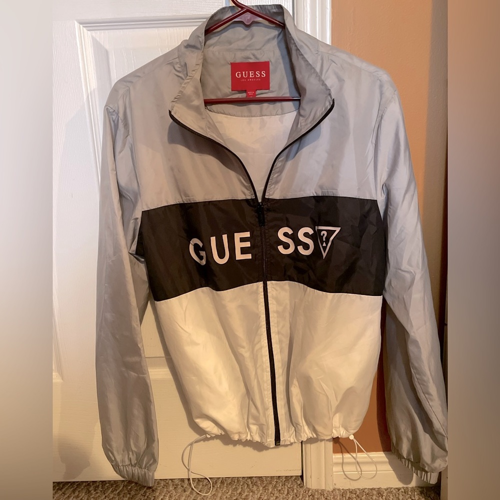 GUESS windbreaker jacket
